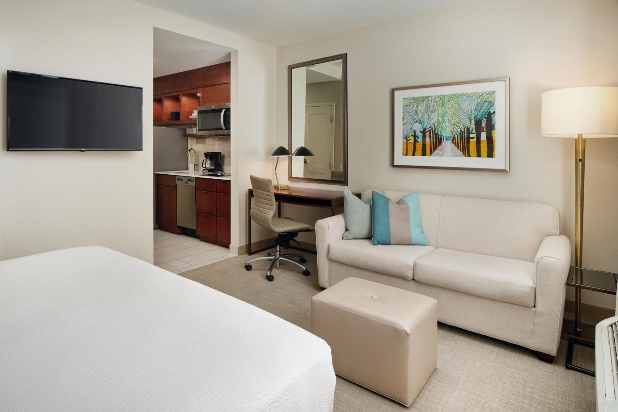 Towneplace Suites By Marriott Orlando Downtown المظهر الخارجي الصورة