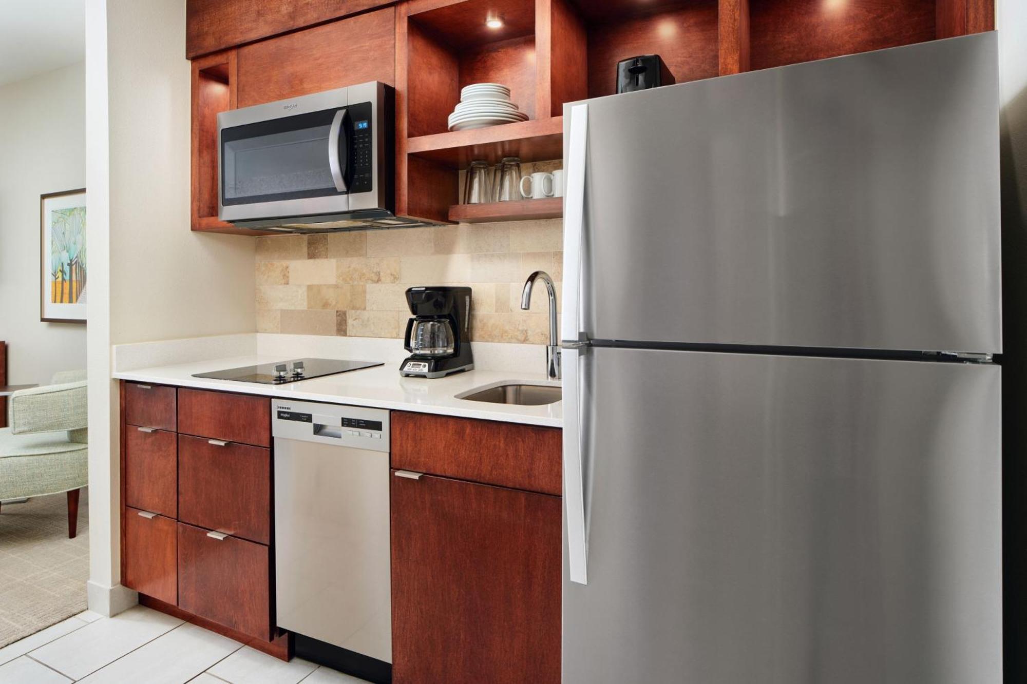 Towneplace Suites By Marriott Orlando Downtown المظهر الخارجي الصورة