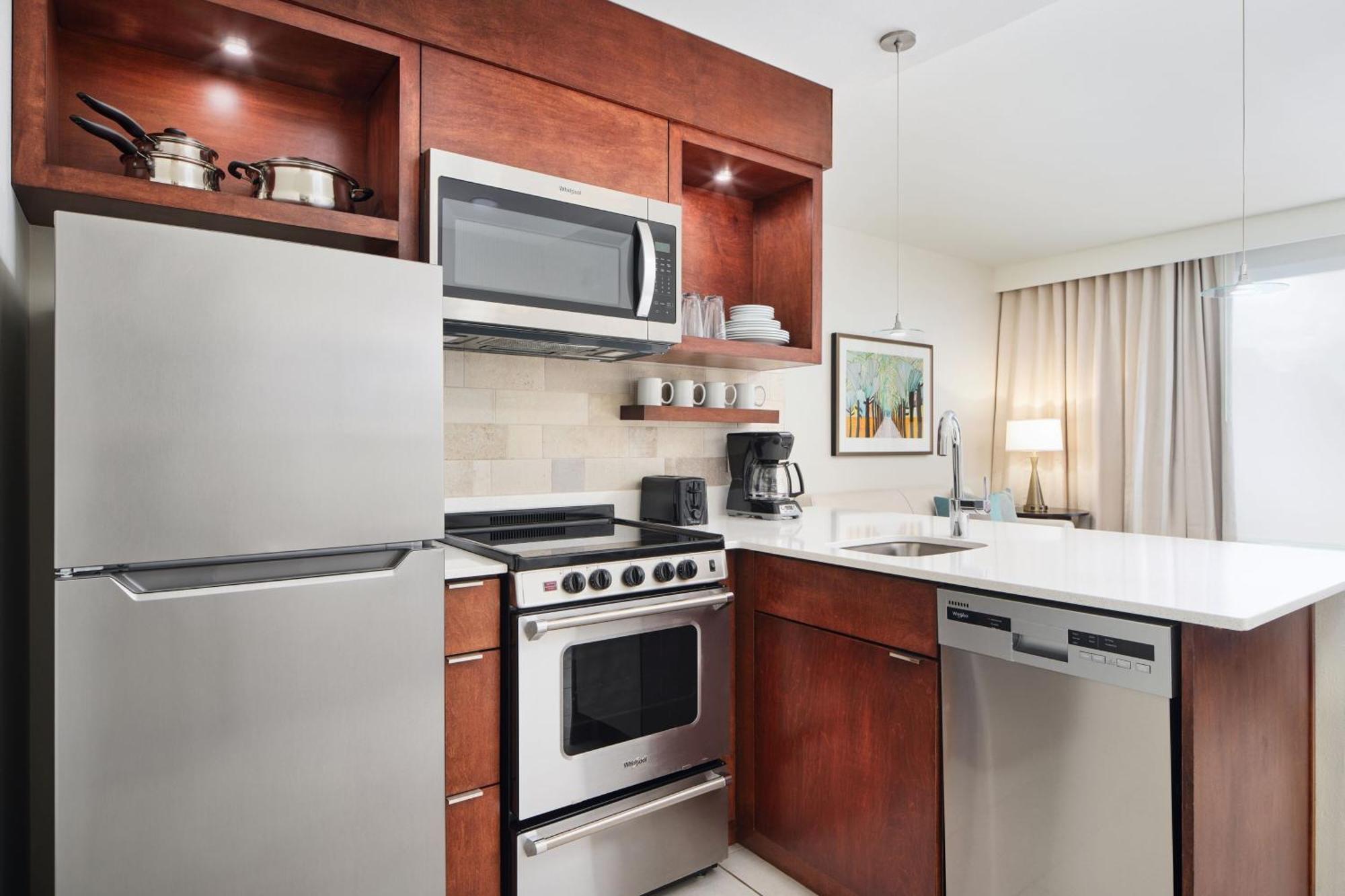Towneplace Suites By Marriott Orlando Downtown المظهر الخارجي الصورة