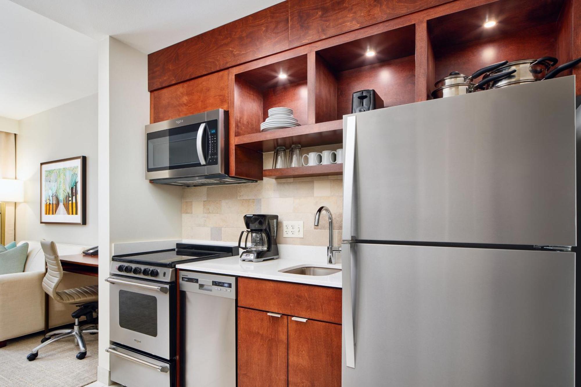 Towneplace Suites By Marriott Orlando Downtown المظهر الخارجي الصورة