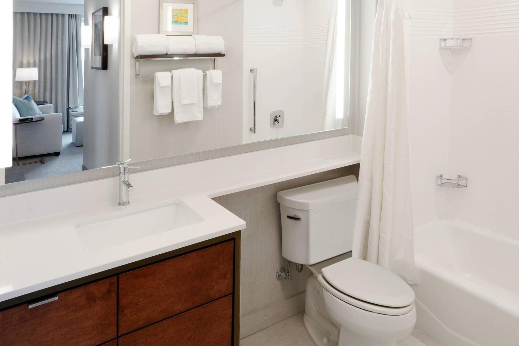Towneplace Suites By Marriott Orlando Downtown المظهر الخارجي الصورة