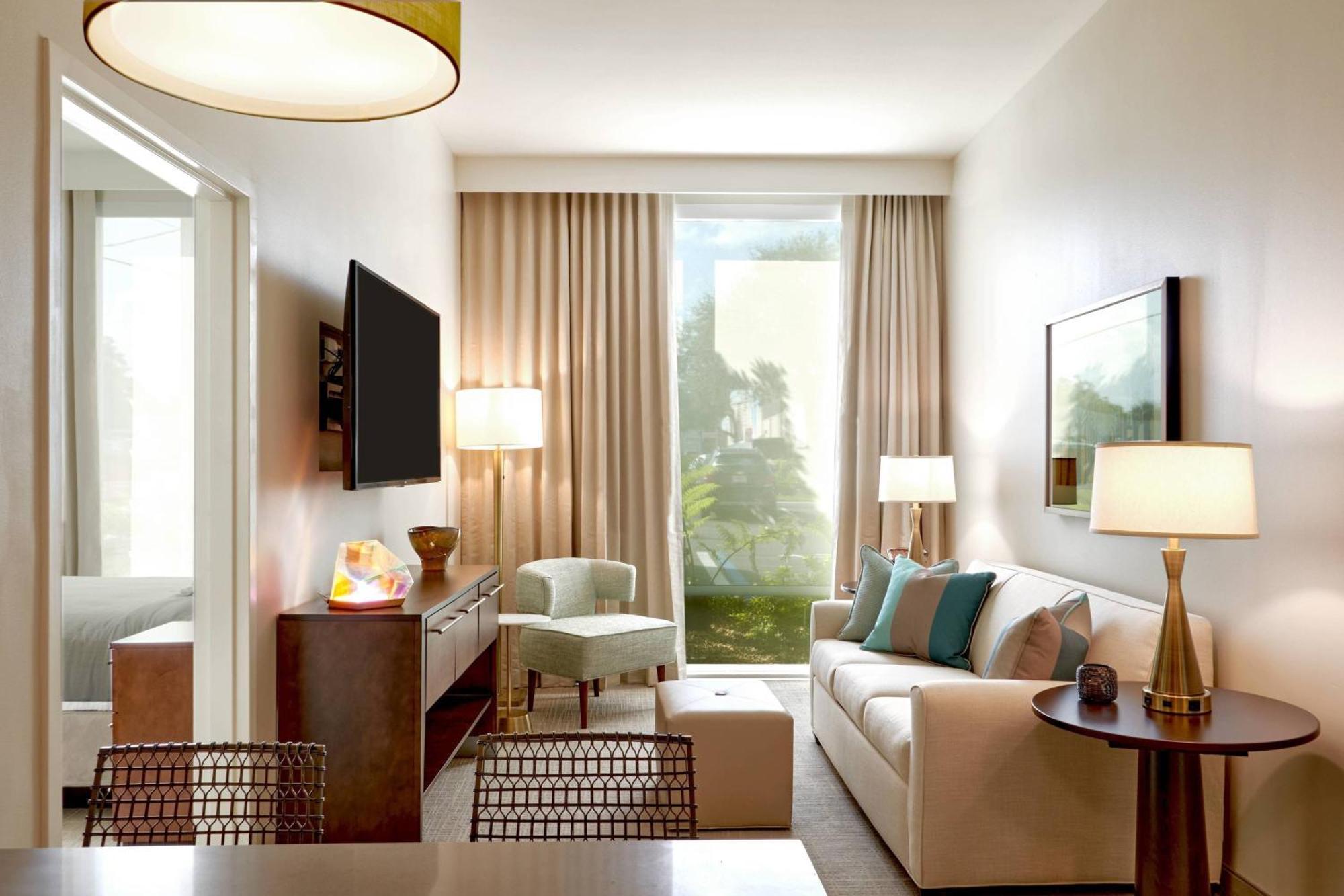 Towneplace Suites By Marriott Orlando Downtown المظهر الخارجي الصورة