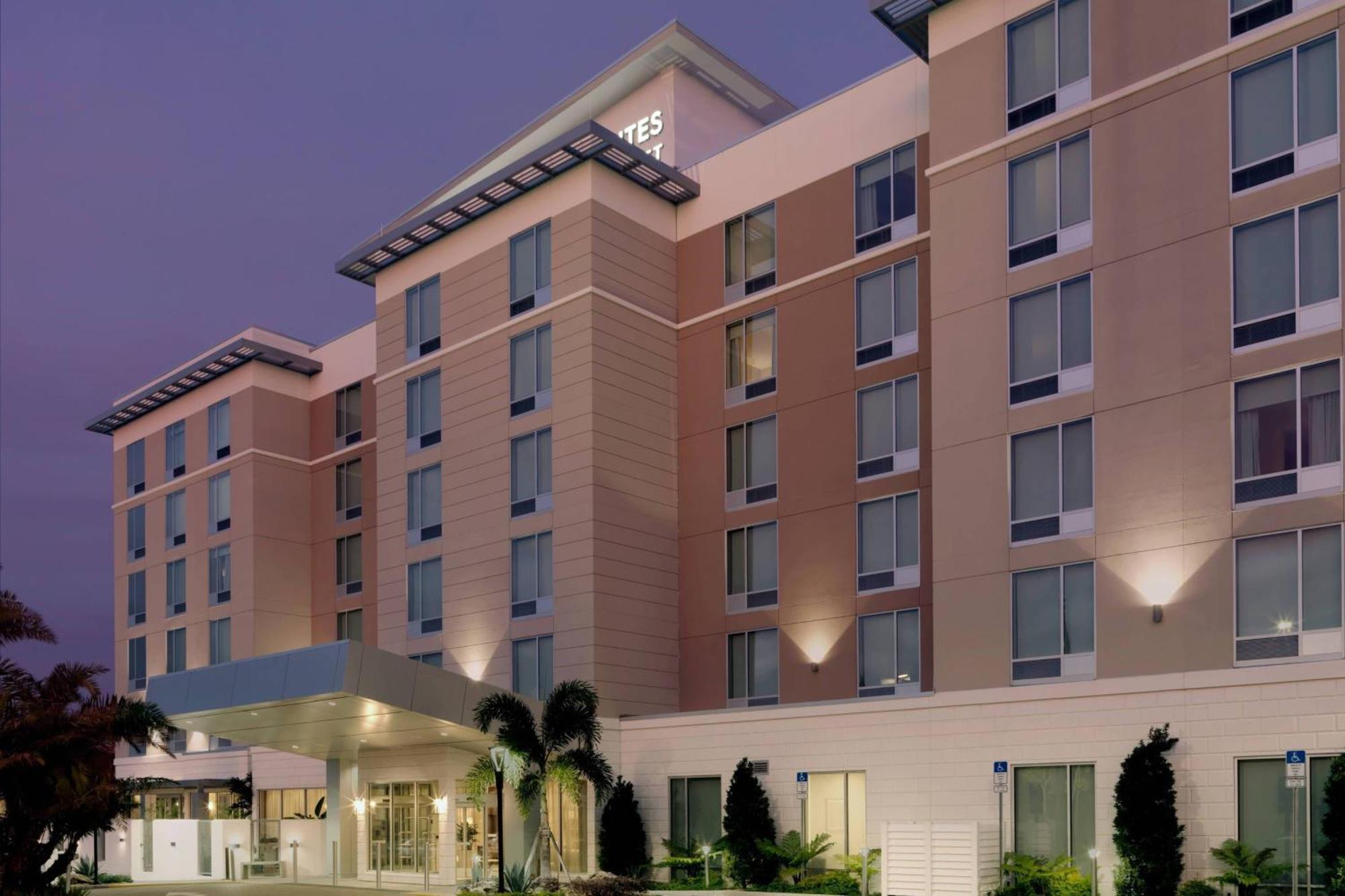 Towneplace Suites By Marriott Orlando Downtown المظهر الخارجي الصورة